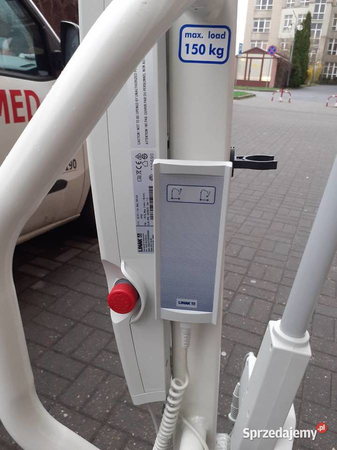 Podnośniki Pacjenta Elektryczne Używane Warszawa Zdrowie