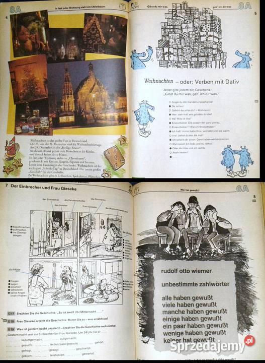 Deutsch aktiv Neu 1A Lehrbuch G Neuner T lubelskie Chełm