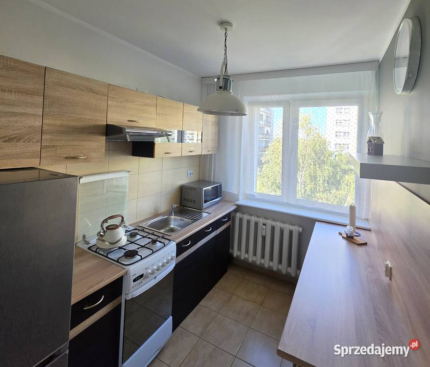 Wynajmę mieszkanie 3 pokojowe 64m2 Poznań Wynajem sprzedam