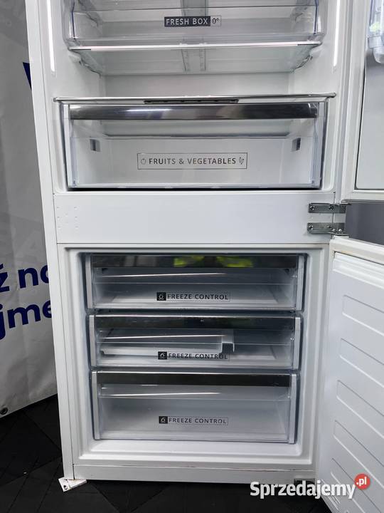 LODÓWKADo Zabudowy Whirlpool No Frost 193 A Pozostałe Wiejca