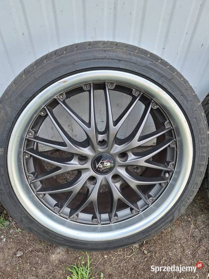Barracuda Voltec T6 5x120 18 Motoryzacja Konin