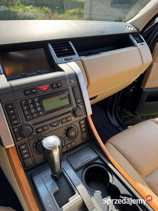 Range Rover 442000km Fajsławice