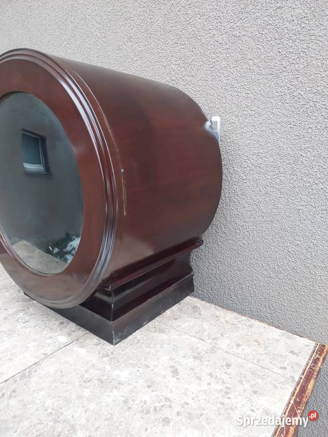 Stara przedwojenna szafka witrynka nietuzinkowa Tczew sprzedam