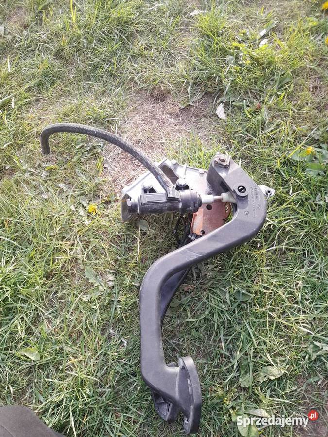 Pedał hamula i sprzęgła BMW Z4 e85 E46 X3 podlaskie