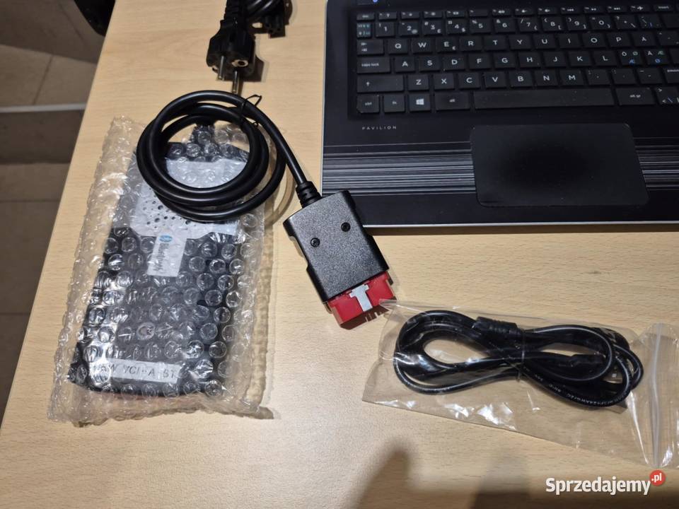 Interfejs Tester Zestaw Diagnostyczny DS150E z świętokrzyskie Ćmielów