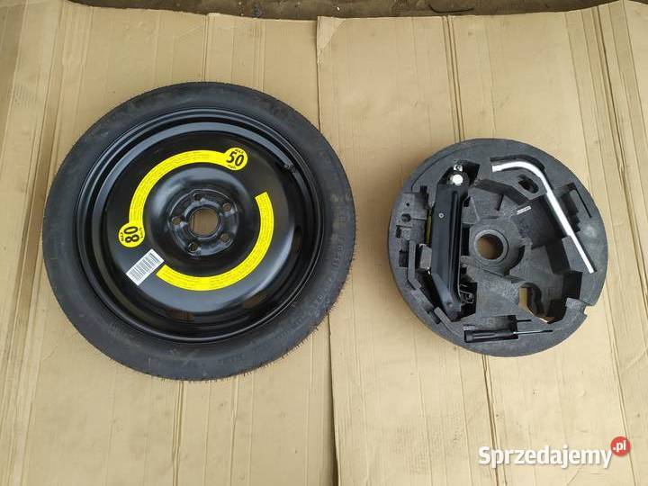 Koło 18 Vw Arteon GolfTRockTouran zestaw Miejska Górka