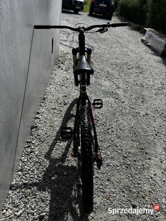 Rower zjazdowy specialized FSR status 1 ROCKSHOX Wysocko Wielkie sprzedam
