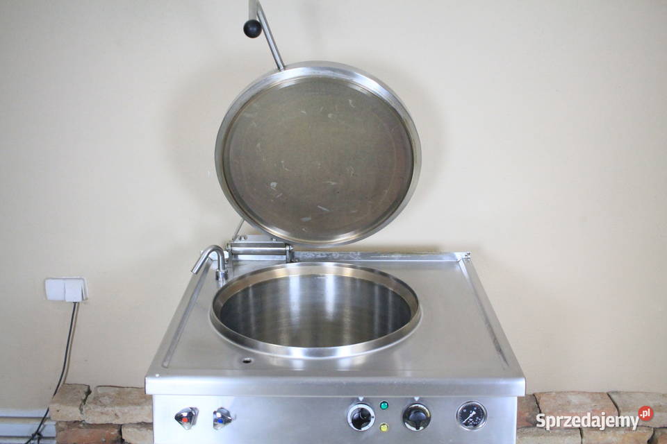 Kocioł warzelny elektryczny Ascobloc AES 080 Pszczyna sprzedam