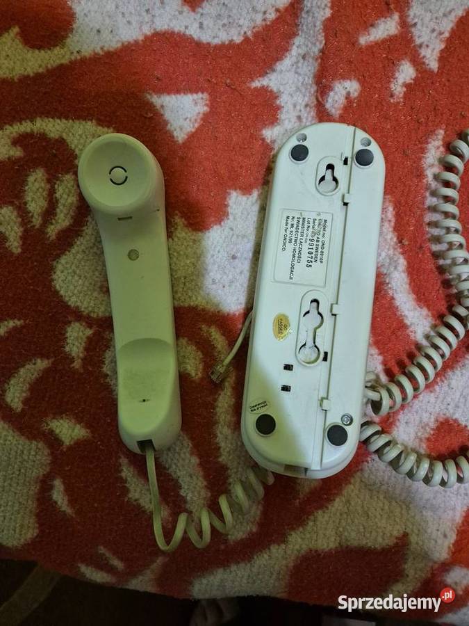 Telefon stacjonarny Piaseczno