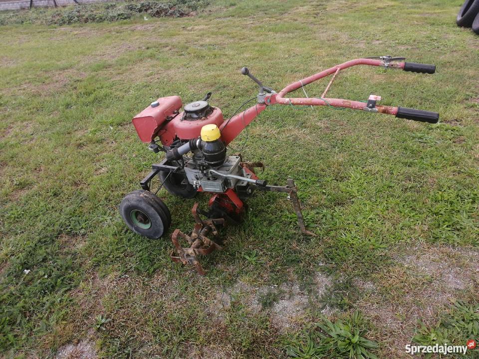 Glebogryzarka Ryobi 151 Spalinowe warmińsko-mazurskie Zalewo