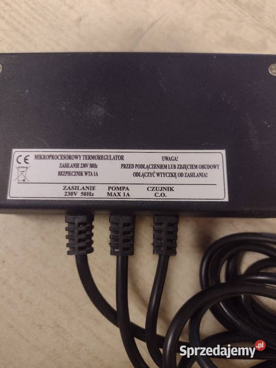 LFP sterownik do pompy IE19 Stargard