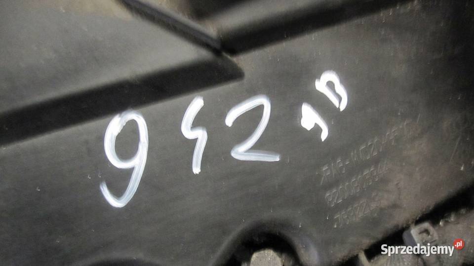 TRAFIC VIVARO 20 DCI M9R786 114 169 11r silnik Kielce