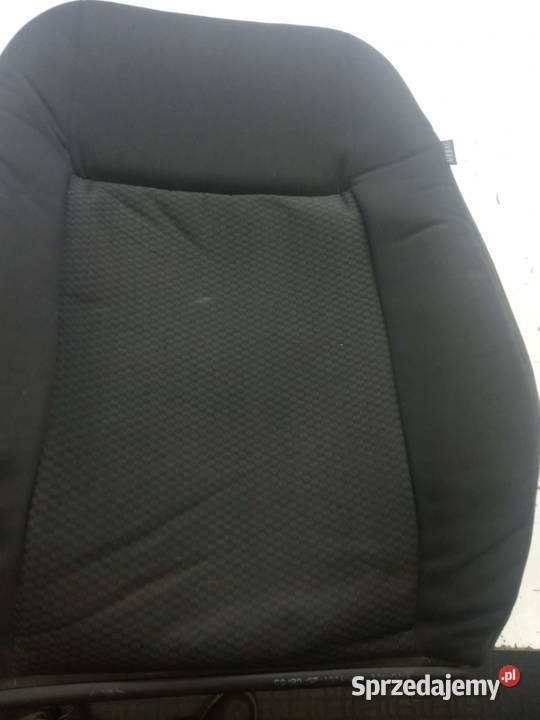 vw golf 6 oparcie fotela kierowcy Kobylnica