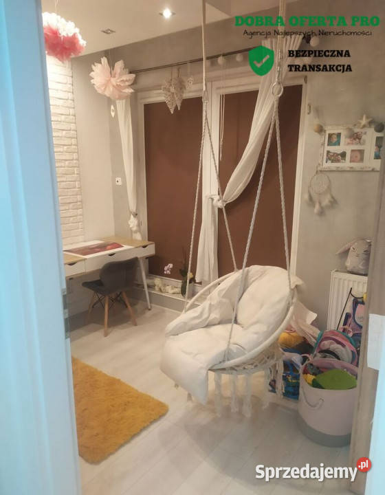 Apartament z 3 tarasami Morena 695 m sprzedam