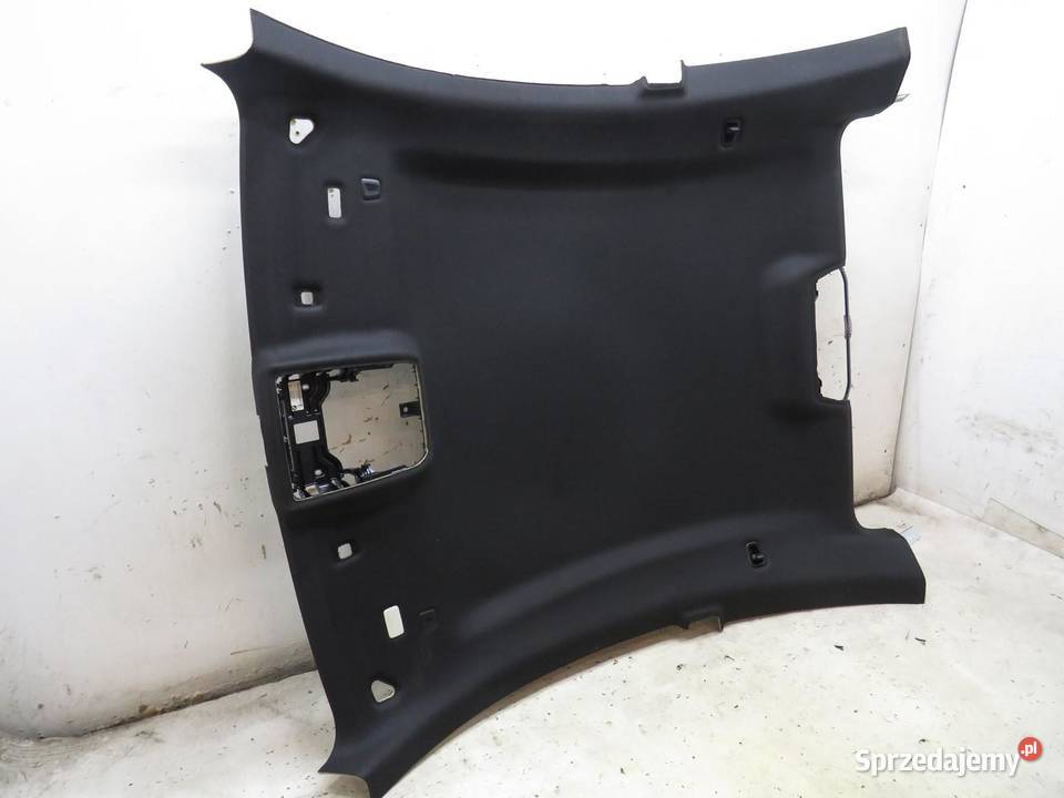 PODSUFITKA CZARNA BMW 6 F13 MPAKIET sprzedam