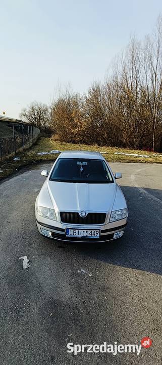 Skoda Octavia 2 Lublin