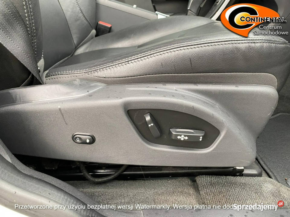 Volvo XC 60 Salon Polskastan Vat I 20082017 garażowany Żory sprzedam