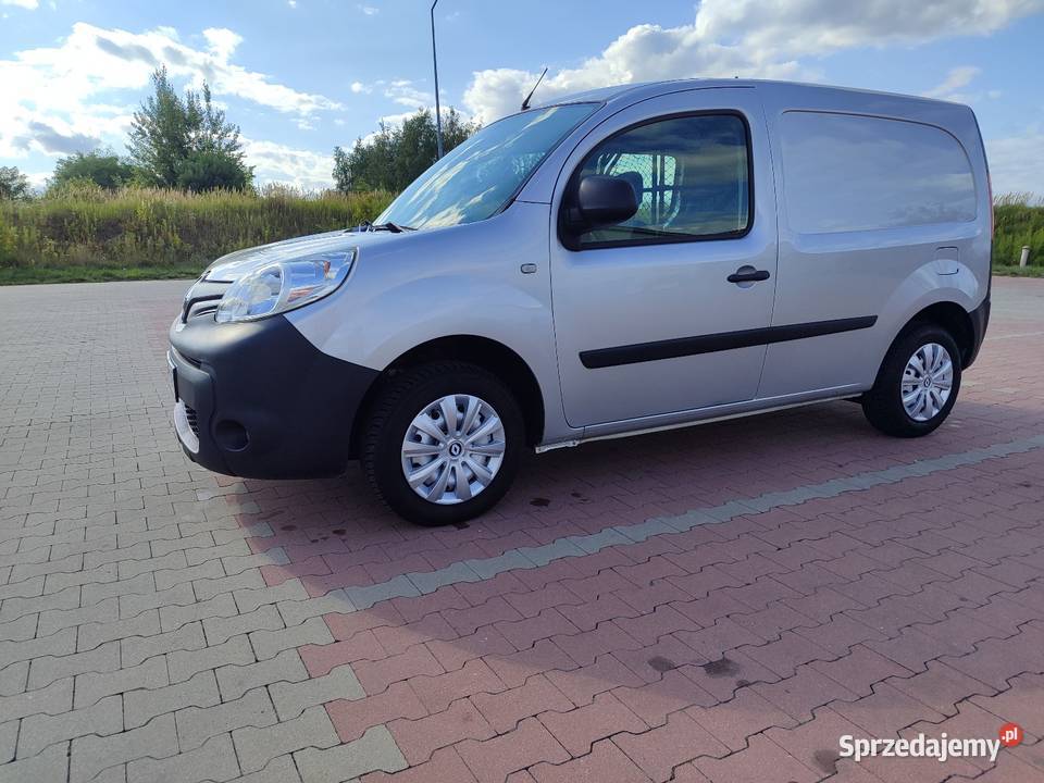 RENAULT KANGOO EXPRESS PHASE 2 MAXI 15 dCi 110 wspomaganie kierownicy