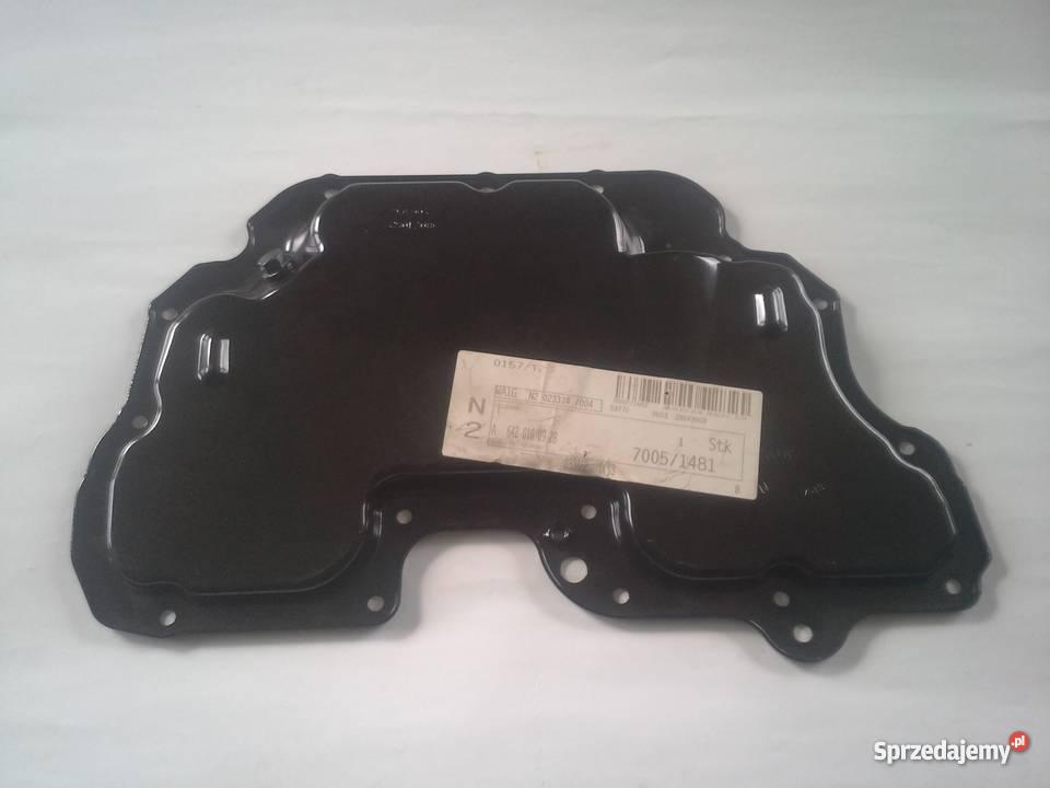 Misa olejowa oil pan CDi V6 lwanne 6420100928 E2 Rok produkcji 2011 Częstochowa