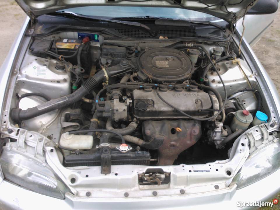 HONDA Civic V 95 13 KAT 3 drzwiowy Hatchback poduszka powietrzna Golemki