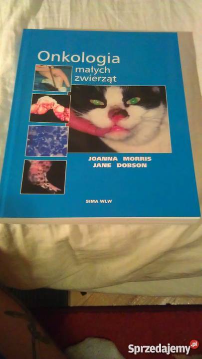 Sprzedam książki weterynaryjne Kraków