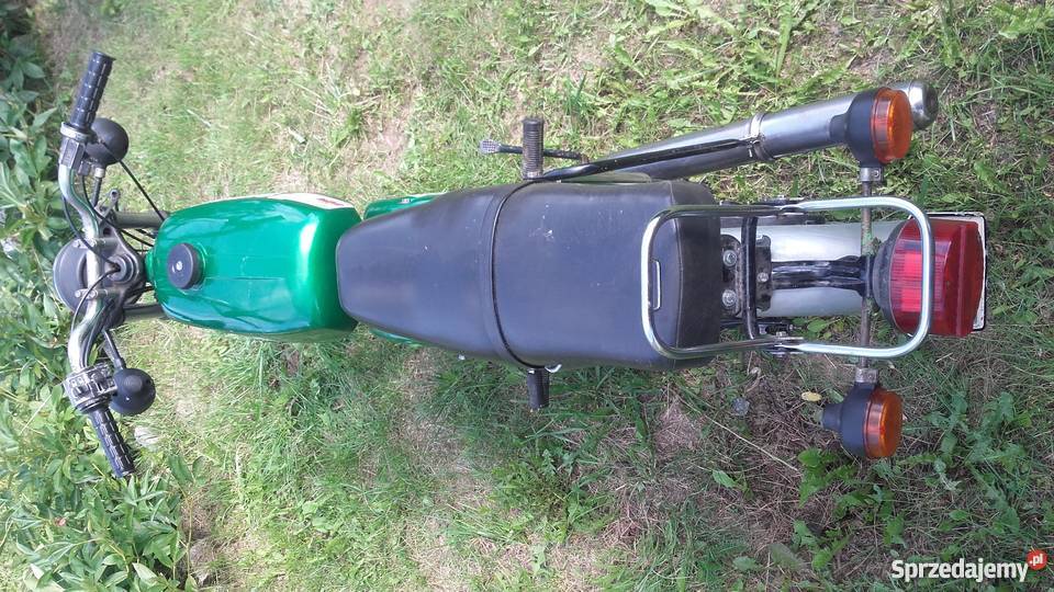 SIMSON S51B Rok produkcji 1988 Dusocin