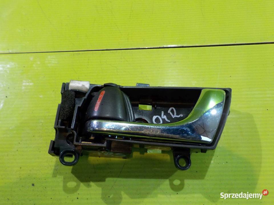 LEGACY OUTBACK III 04 klamka drzwi lewa przod Klamki wewnętrzne mazowieckie