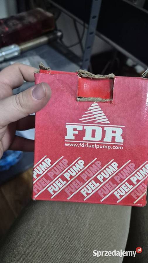 Pompa zasilająca paliwa MWM fdr 9107 lubelskie