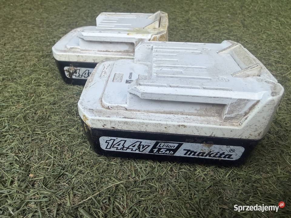 Bateria MAKITA 18v 3AH ogniwa Giżycko