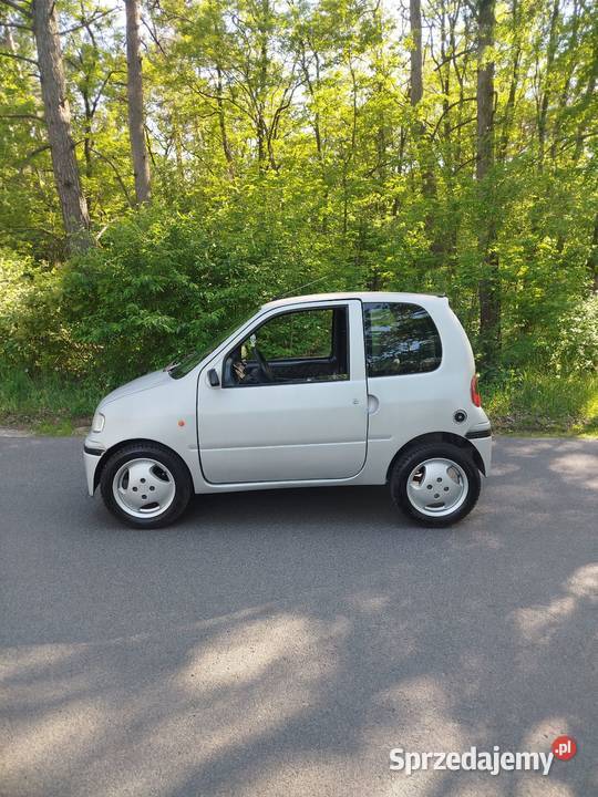 Micro car Jdm simpa titane Aixam Ligier Pabianice