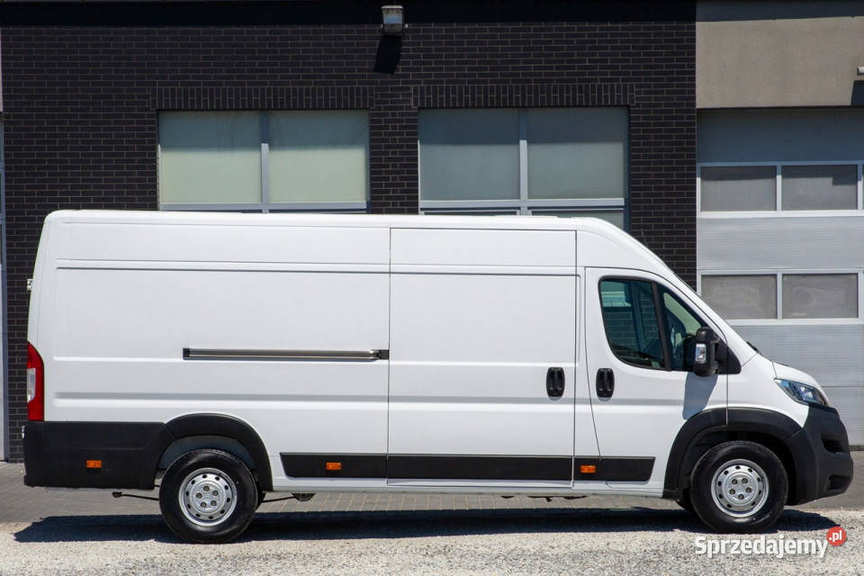 Opel Movano NOWA CHŁODNIA L4H2 140 Maxi KREDYT Jarocin