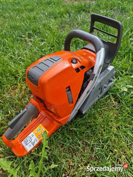 Husqvarna 572 xp profesjonalna pilarka spalinowa Tarnów