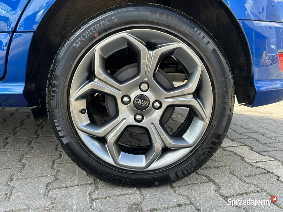 Ford EcoSport Ford EcoSport STLine Black 10 przyciemniane szyby mazowieckie Warszawa