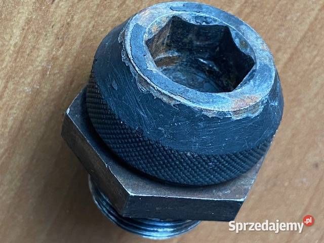 Korek Spustowy Miski Oleju SCANIA 14336411423608 Maszewo sprzedam