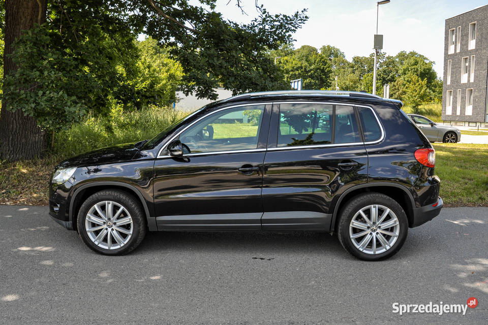 Volkswagen Tiguan 14TSI 4Motion Wrocław