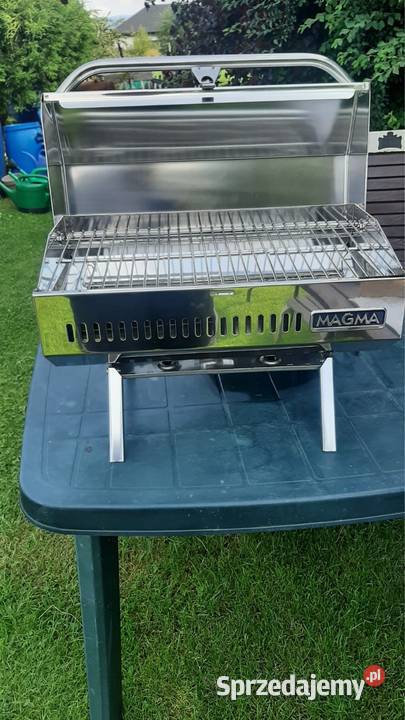 Magma grill gazowy turystyczny Żywiec
