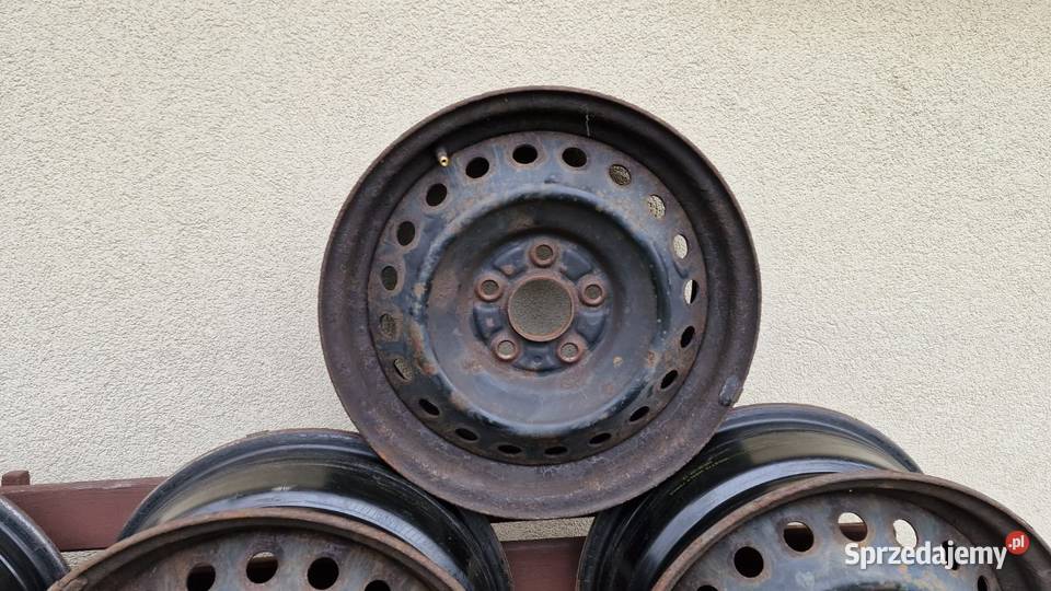 HONDA CIVIC UFO 16 5X1143X64 65JX16 ET55 sprzedam