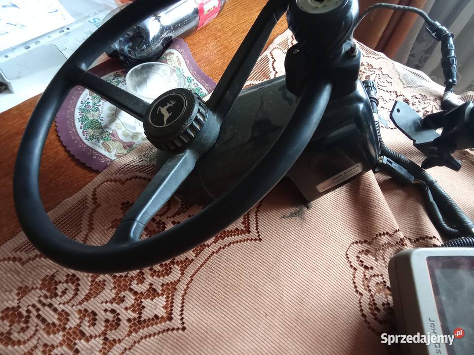 Sprzedam dwie kompletne nawigacje Johe Deere Rossocha
