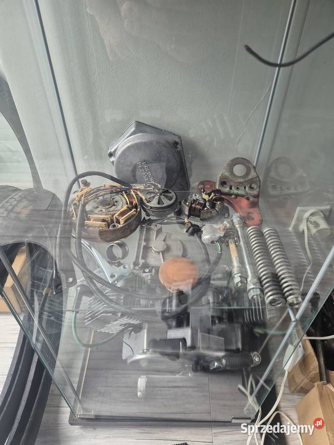 Części komar simson sr1 sr2 romet Jaworzno