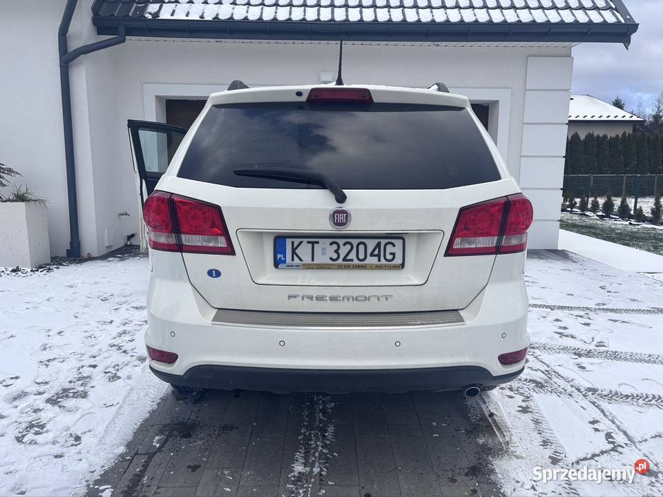 Fiat Freemont Tarnów