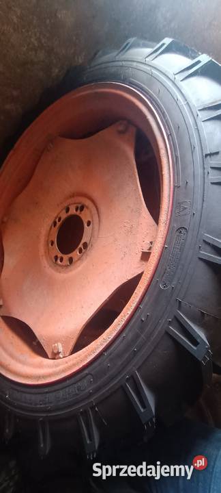 Opony rolnicze 8336 lubuskie Kożuchów