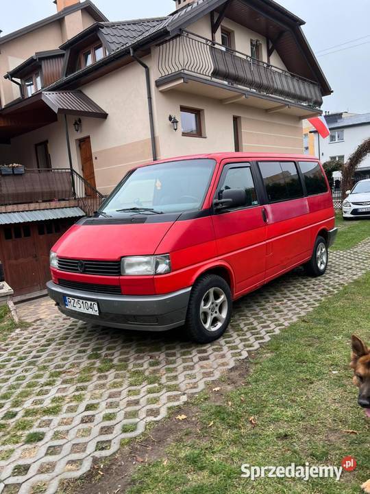 Volkswagen VW T4 Multivan 1993 19TD Multivan mazowieckie Radom