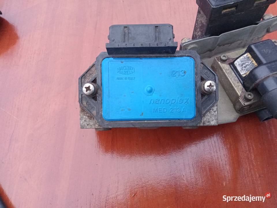 Fiat 126 moduł zapłonowycewka Nanoplex MED 213 A podkarpackie Stalowa Wola