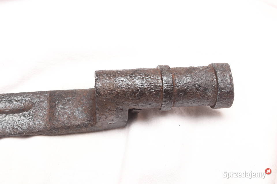 Bagnet Mosin wz 189831 Leningrad Unikat śląskie Katowice sprzedam