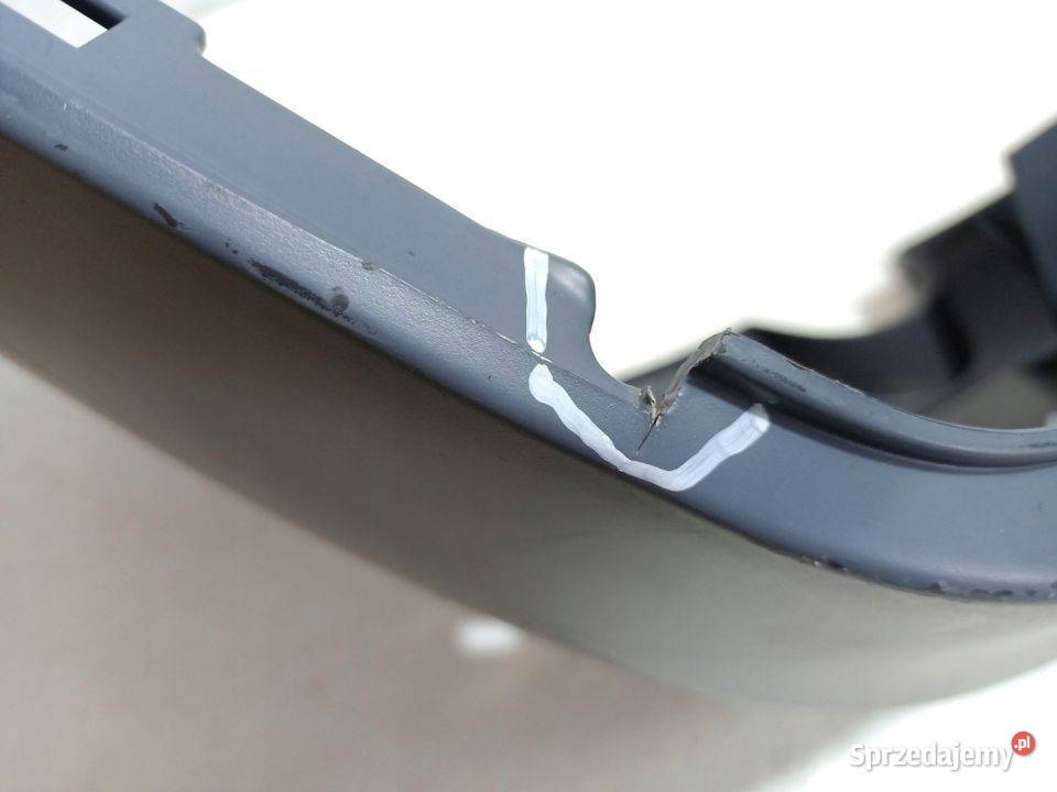 DACIA LOGAN I SD LIFT SEDAN 20092013 ZDERZAK TYŁ Skarżysko-Kamienna