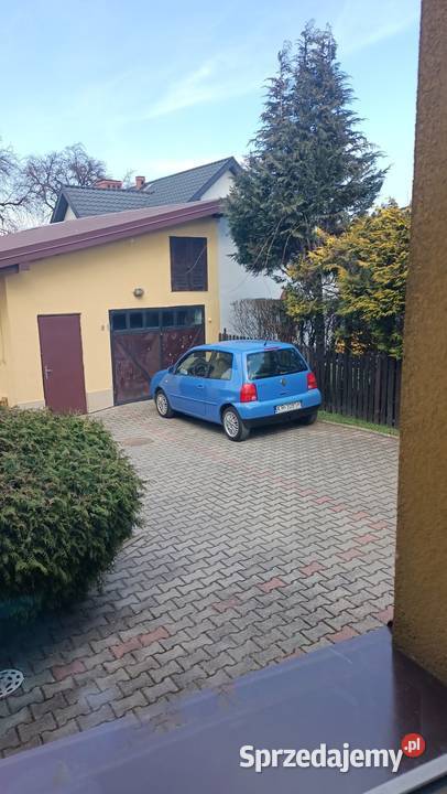 VW Lupo 10 MPI Nowy Sącz