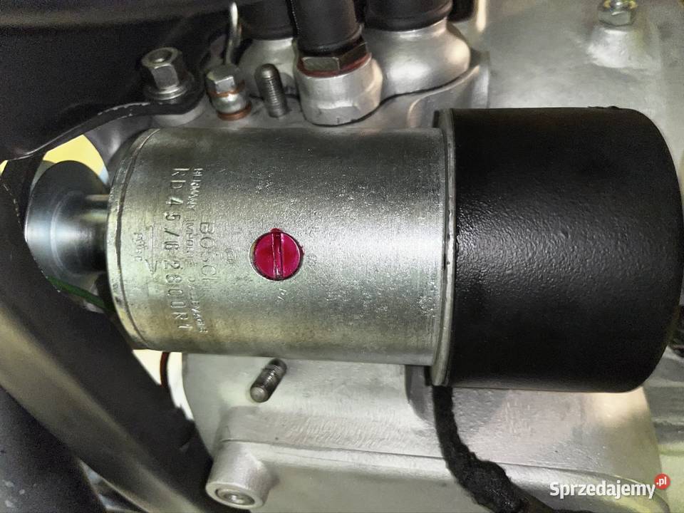 Remonty Renowacja zabytkowych motocykli Łódź