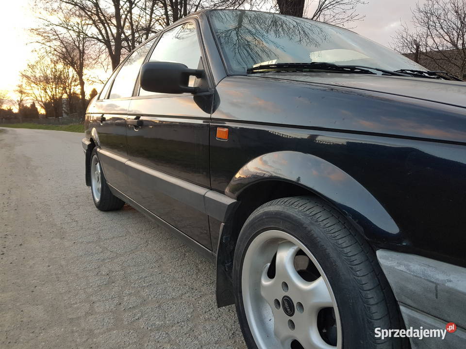 Volkswagen Passat B3 Radymno
