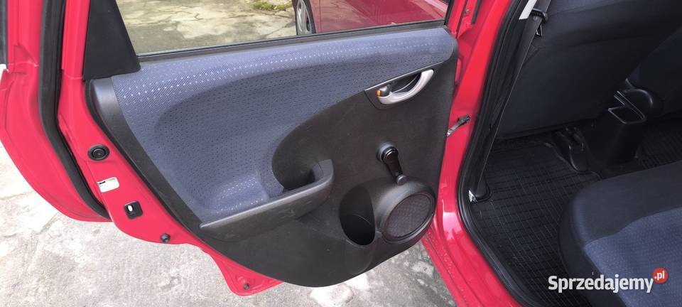 Honda jazz 3 Rzeszów