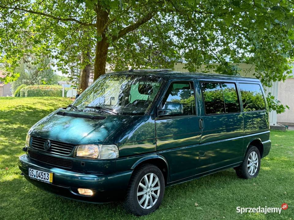 Sprzedam T4 Multiwan Karawela Gniezno